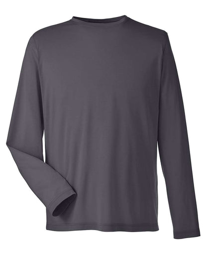 Unisex Fusion ChromaSoft™ Performance Long Sleeve T-Shirt - CE111L