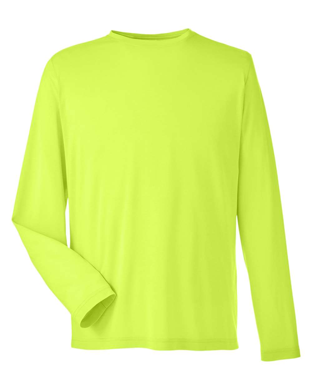 Unisex Fusion ChromaSoft™ Performance Long Sleeve T-Shirt - CE111L