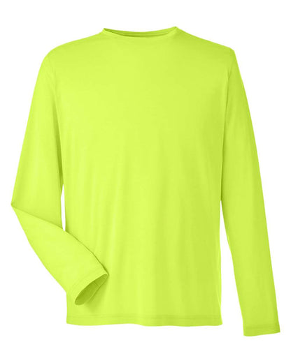 Unisex Fusion ChromaSoft™ Performance Long Sleeve T-Shirt - CE111L