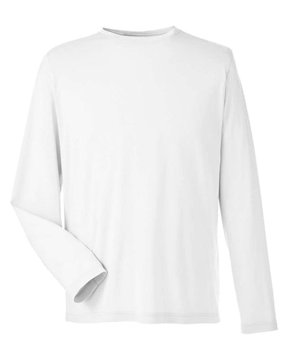 Unisex Fusion ChromaSoft™ Performance Long Sleeve T-Shirt - CE111L