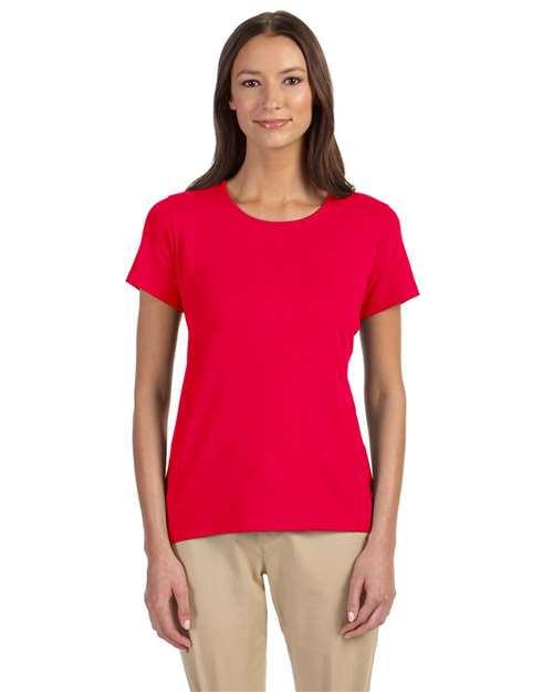Women's Perfect Fit™ Shell T-Shirt - DP182W
