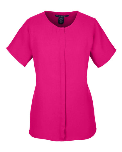 Women's Perfect Fit™ Crepe Blouse - DP612W