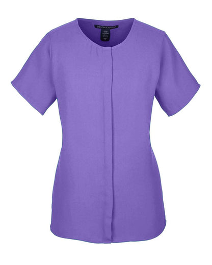 Women's Perfect Fit™ Crepe Blouse - DP612W