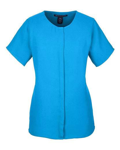 Women's Perfect Fit™ Crepe Blouse - DP612W
