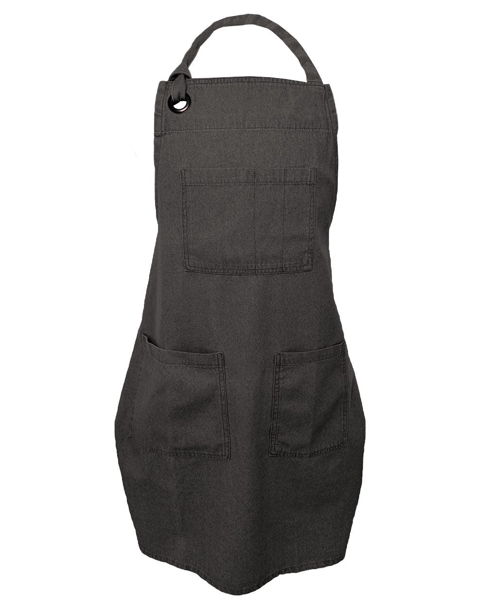 5-Pocket Recycled Cotton Denim Apron - 5511