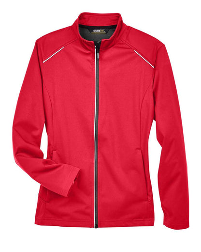 Women's Techno Lite Three-Layer Knit Tech-Shell - CE708W
