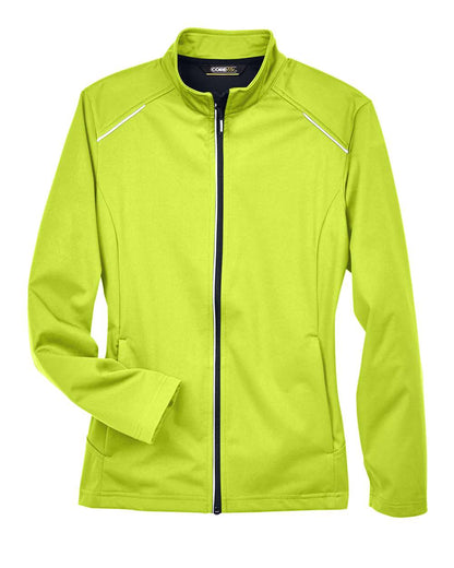 Women's Techno Lite Three-Layer Knit Tech-Shell - CE708W