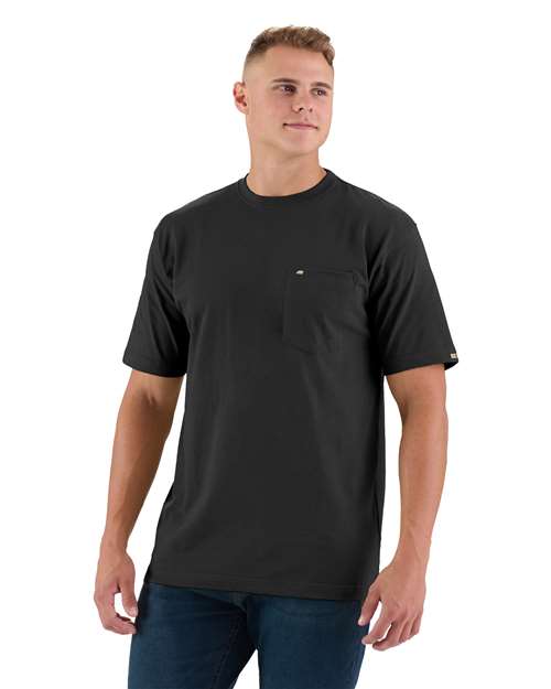 Men's Tall Heavyweight Pocket T-Shirt - BSM16T