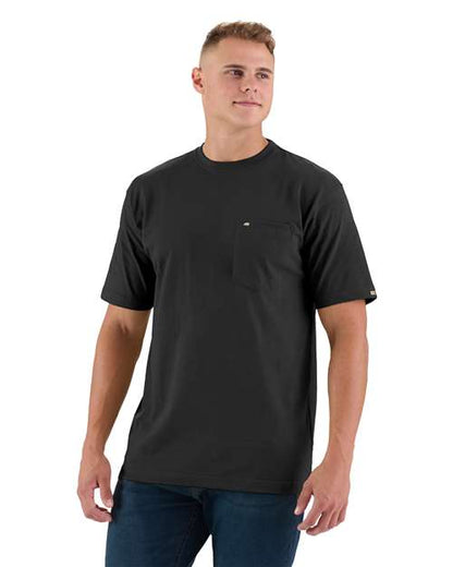 Men's Tall Heavyweight Pocket T-Shirt - BSM16T