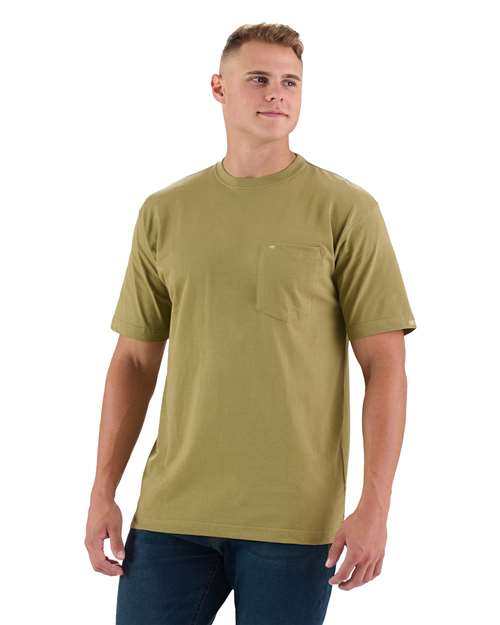 Men's Tall Heavyweight Pocket T-Shirt - BSM16T