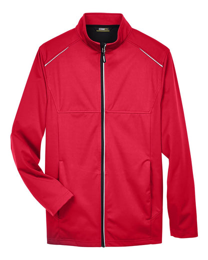 Men's Techno Lite Three-Layer Knit Tech-Shell - CE708