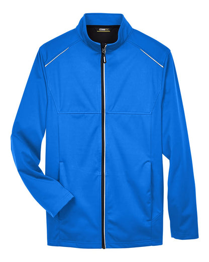 Men's Techno Lite Three-Layer Knit Tech-Shell - CE708