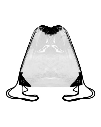 Clear Drawstring Pack - OAD5007