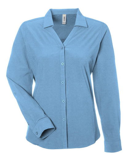Women's Ultra UVP® Marina Shirt - CE510LW