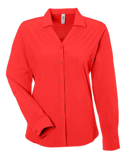 Women's Ultra UVP® Marina Shirt - CE510LW