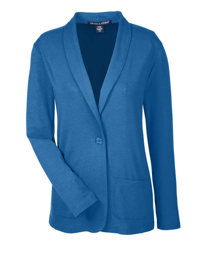 Women's Perfect Fit™ Shawl Collar Cardigan - DP462W