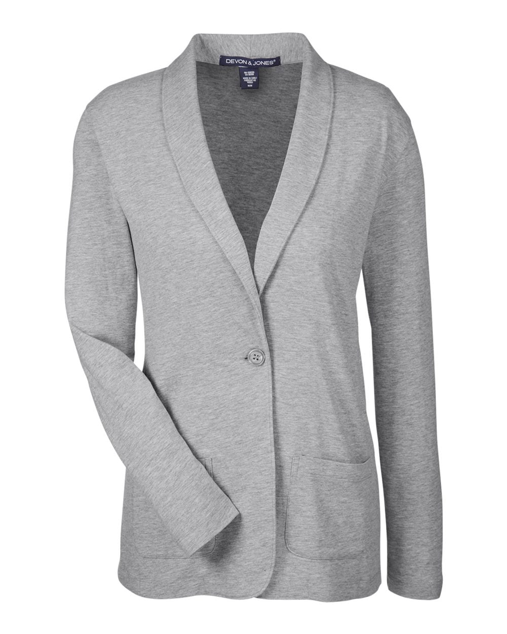 Women's Perfect Fit™ Shawl Collar Cardigan - DP462W