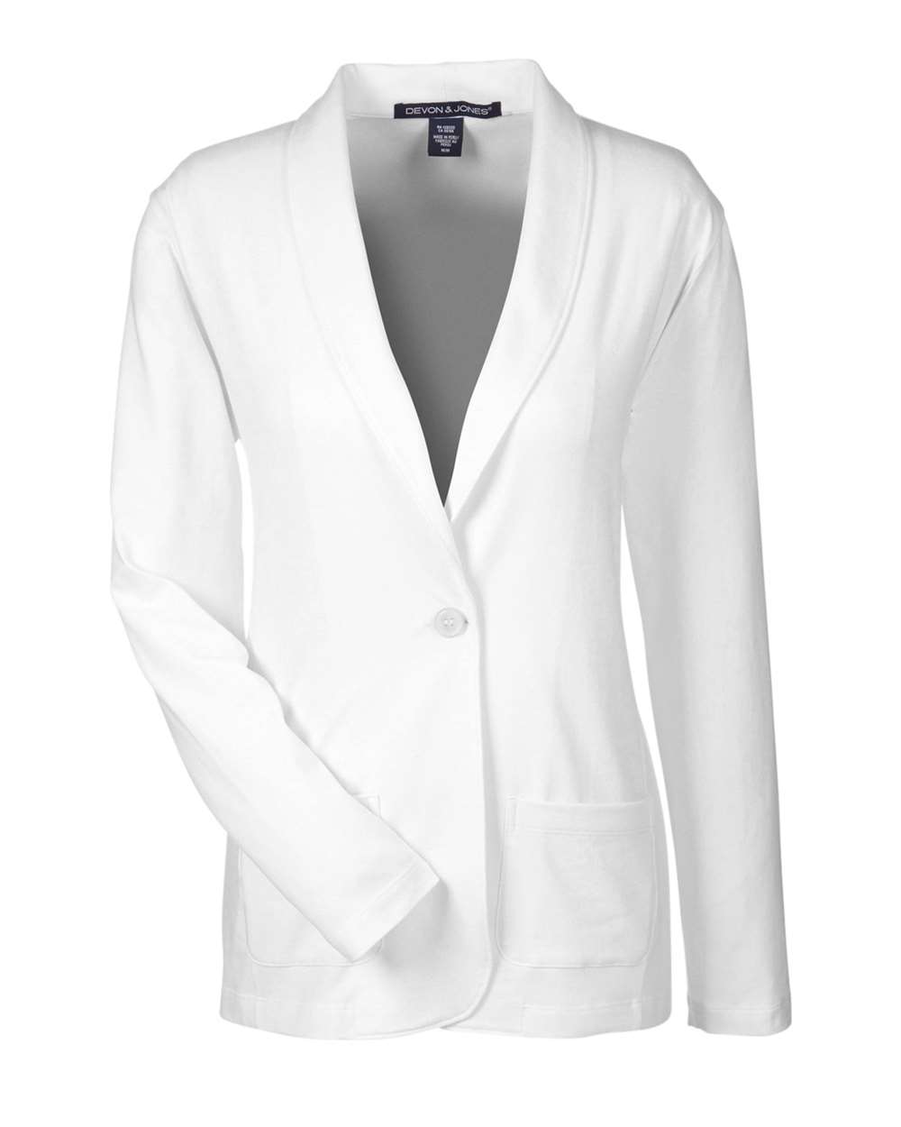Women's Perfect Fit™ Shawl Collar Cardigan - DP462W