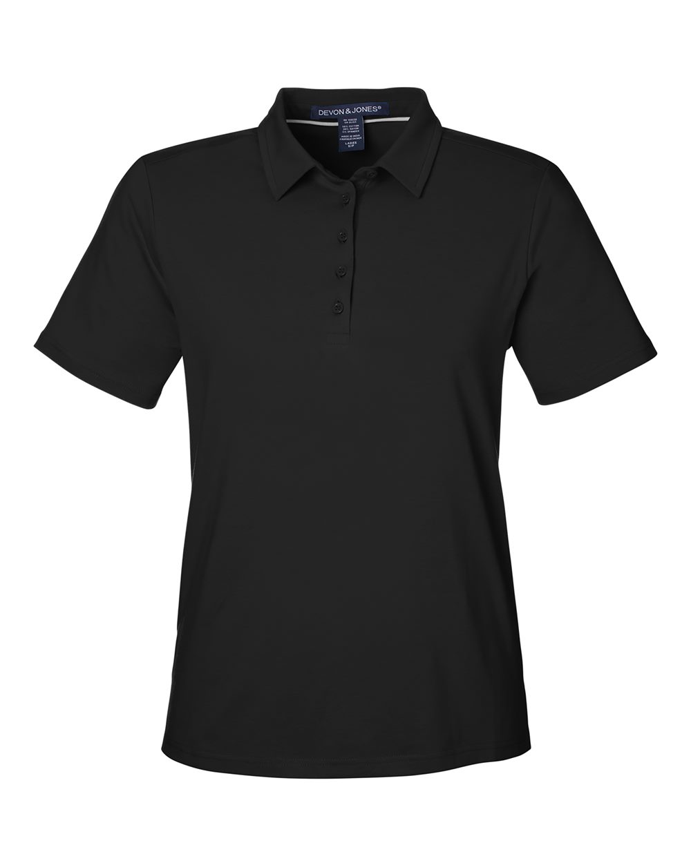 Women's Raleigh Stretch Polo - DG120W