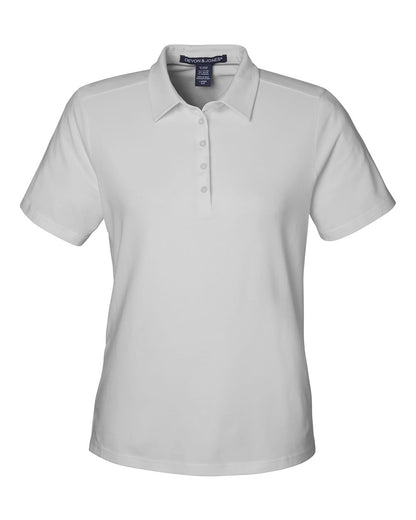 Women's Raleigh Stretch Polo - DG120W