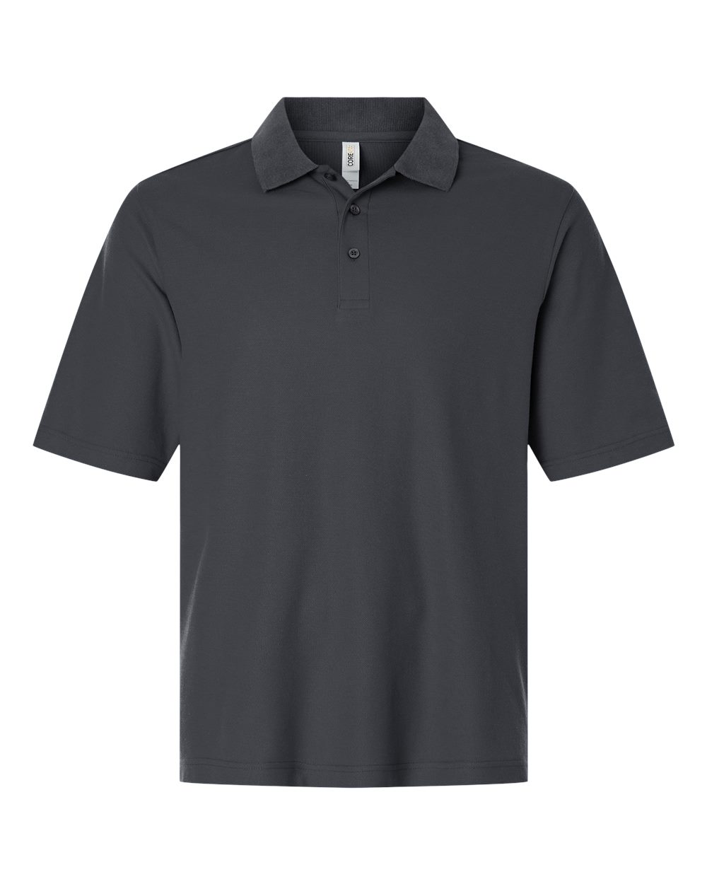 Men's Tall Resolve CVC Performance Pique Polo - CE106T