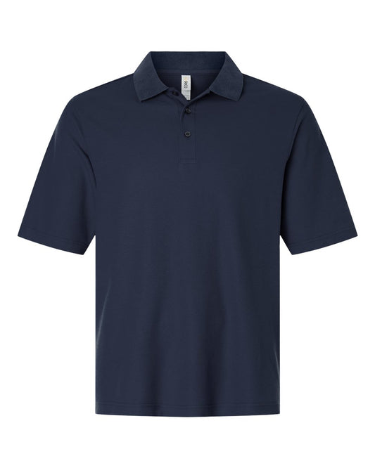 Men's Tall Resolve CVC Performance Pique Polo - CE106T