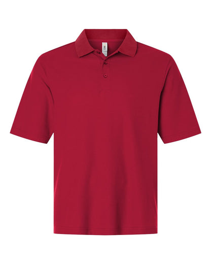 Men's Tall Resolve CVC Performance Pique Polo - CE106T