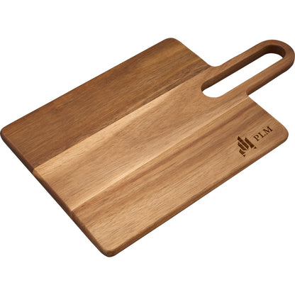 Oblong Acacia Cutting Board (M)