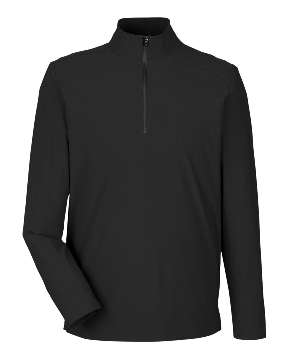 Men's CrownLux Performance® Windsor Welded Quarter-Zip Pullover - DG410