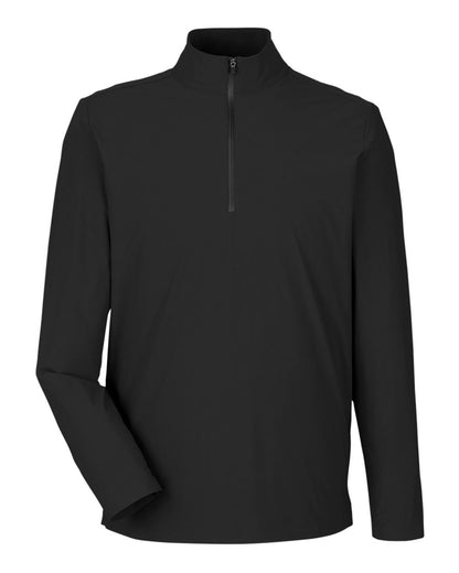 Men's CrownLux Performance® Windsor Welded Quarter-Zip Pullover - DG410