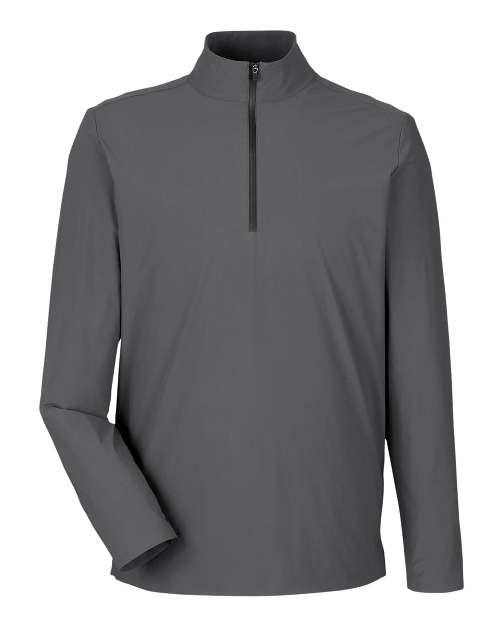 Men's CrownLux Performance® Windsor Welded Quarter-Zip Pullover - DG410