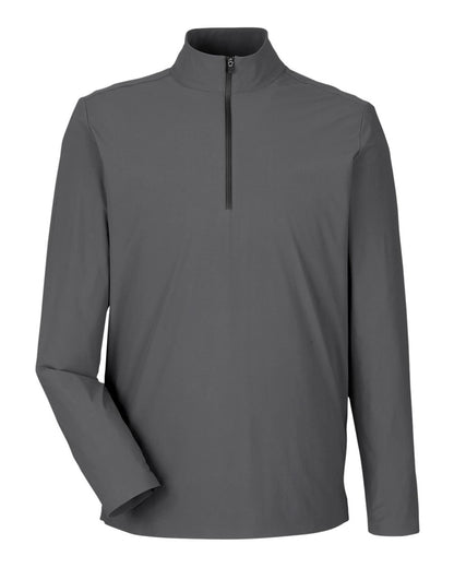 Men's CrownLux Performance® Windsor Welded Quarter-Zip Pullover - DG410