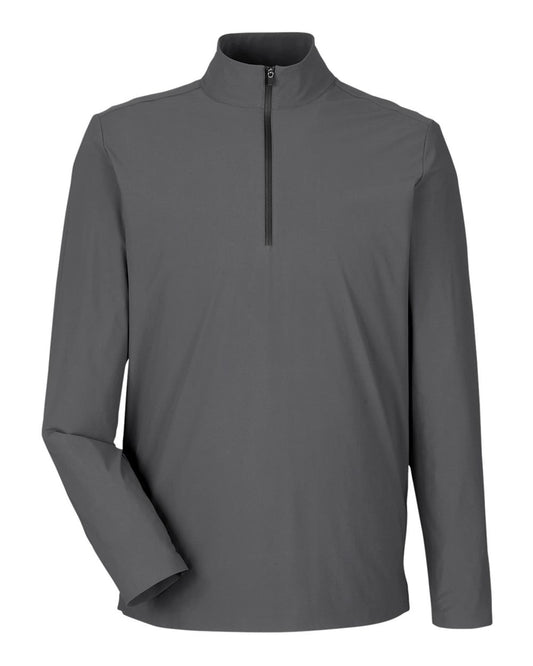 Men's CrownLux Performance® Windsor Welded Quarter-Zip Pullover - DG410
