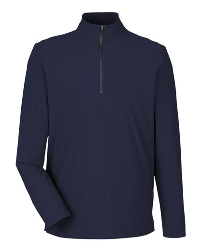 Men's CrownLux Performance® Windsor Welded Quarter-Zip Pullover - DG410