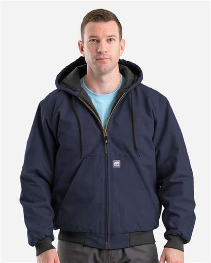 Men's Berne Heritage Hooded Jacket - HJ51