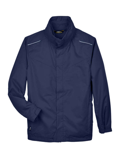 Men's Tall Region 3-in-1 Jacket with Fleece Liner - 88205T