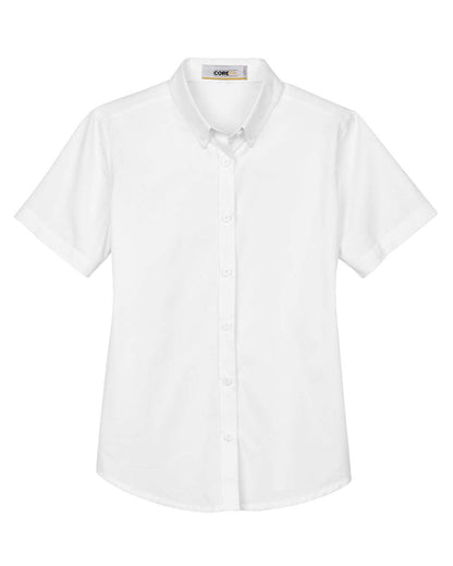 Women's Optimum Short Sleeve Twill Shirt - 78194