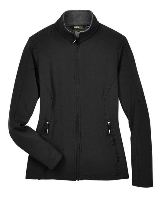 Women's Cruise Two-Layer Fleece Bonded Soft Shell Jacket - 78184