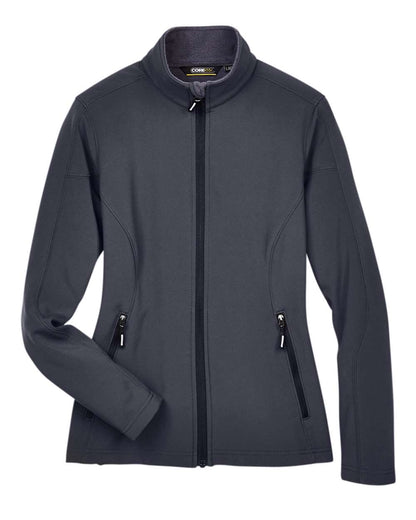 Women's Cruise Two-Layer Fleece Bonded Soft Shell Jacket - 78184