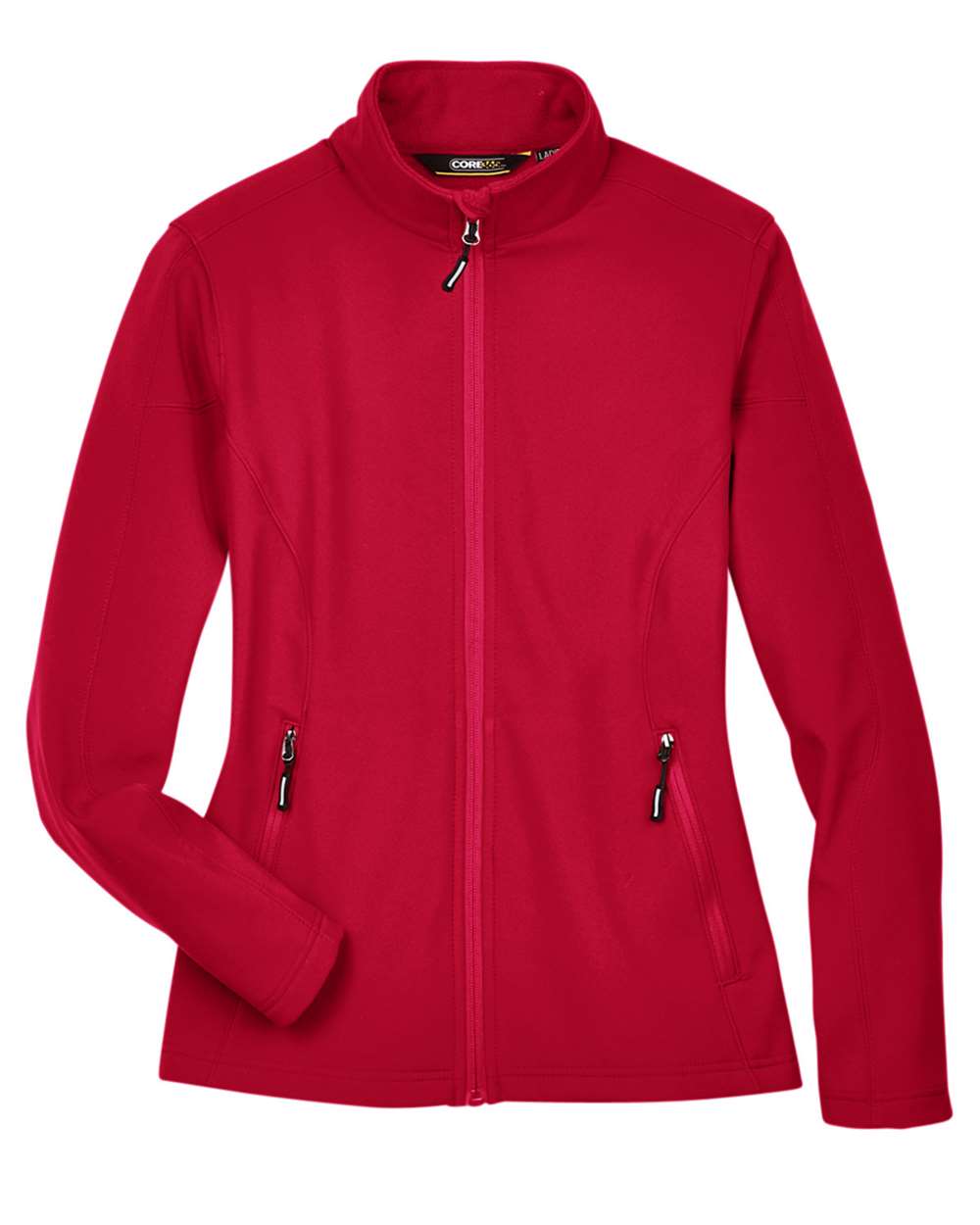 Women's Cruise Two-Layer Fleece Bonded Soft Shell Jacket - 78184
