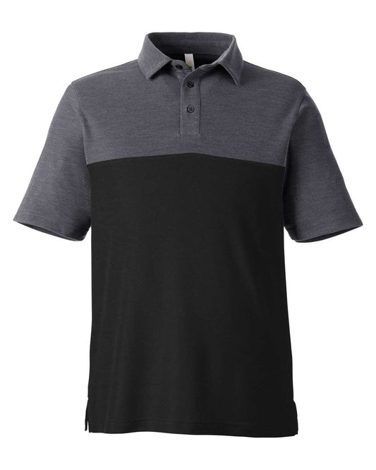 Men's Fusion ChromaSoft™ Colorblock Polo - CE112C