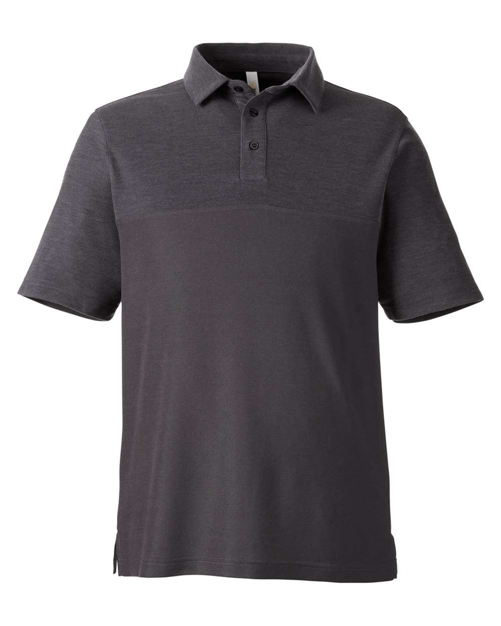Men's Fusion ChromaSoft™ Colorblock Polo - CE112C