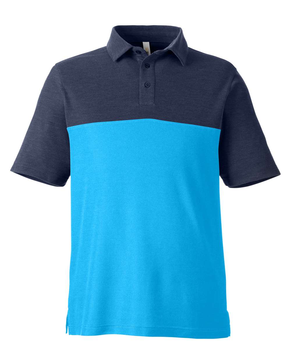 Men's Fusion ChromaSoft™ Colorblock Polo - CE112C