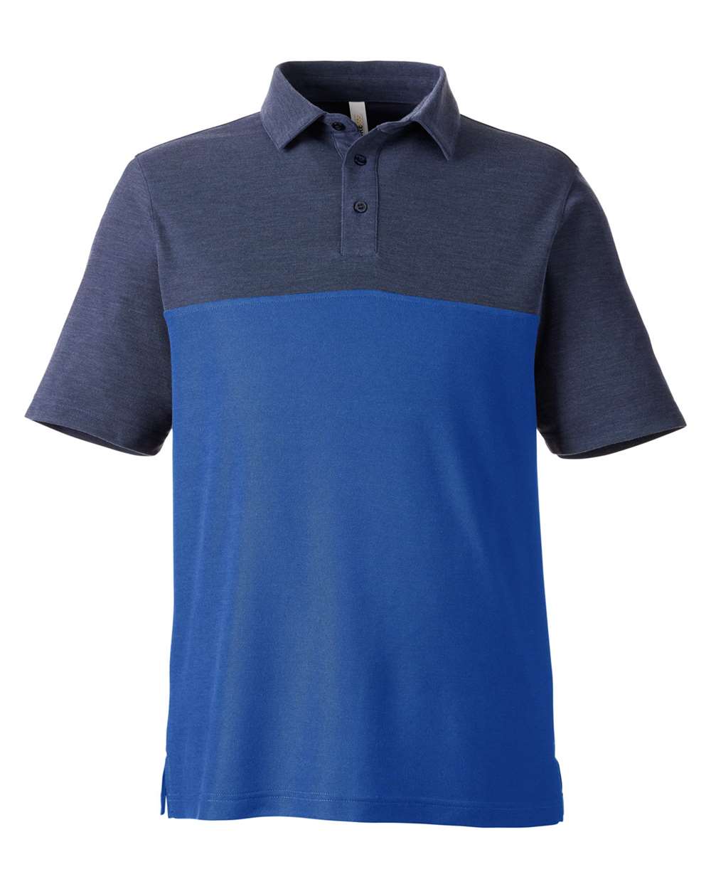 Men's Fusion ChromaSoft™ Colorblock Polo - CE112C