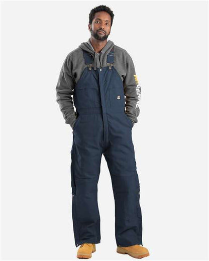 Men's Tall Heritage Insulated Bib Overall - B415T