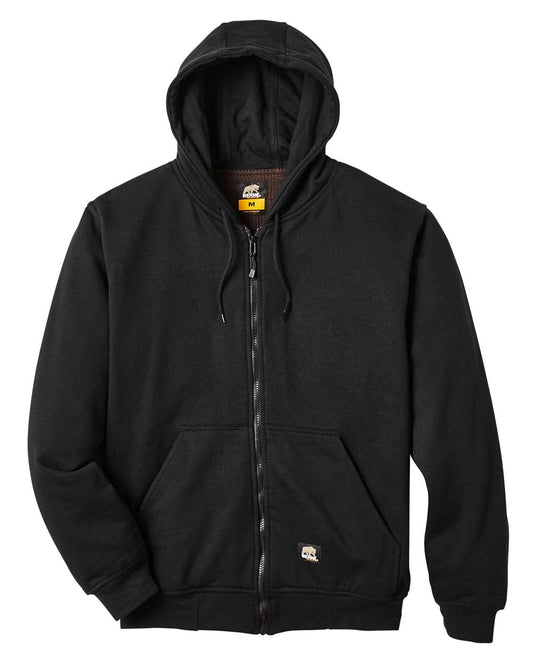 Men's Heritage Thermal Lined Hooded Sweatshirt - SZ101
