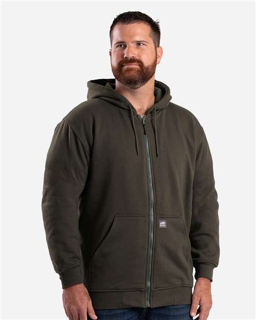 Men's Heritage Thermal Lined Hooded Sweatshirt - SZ101