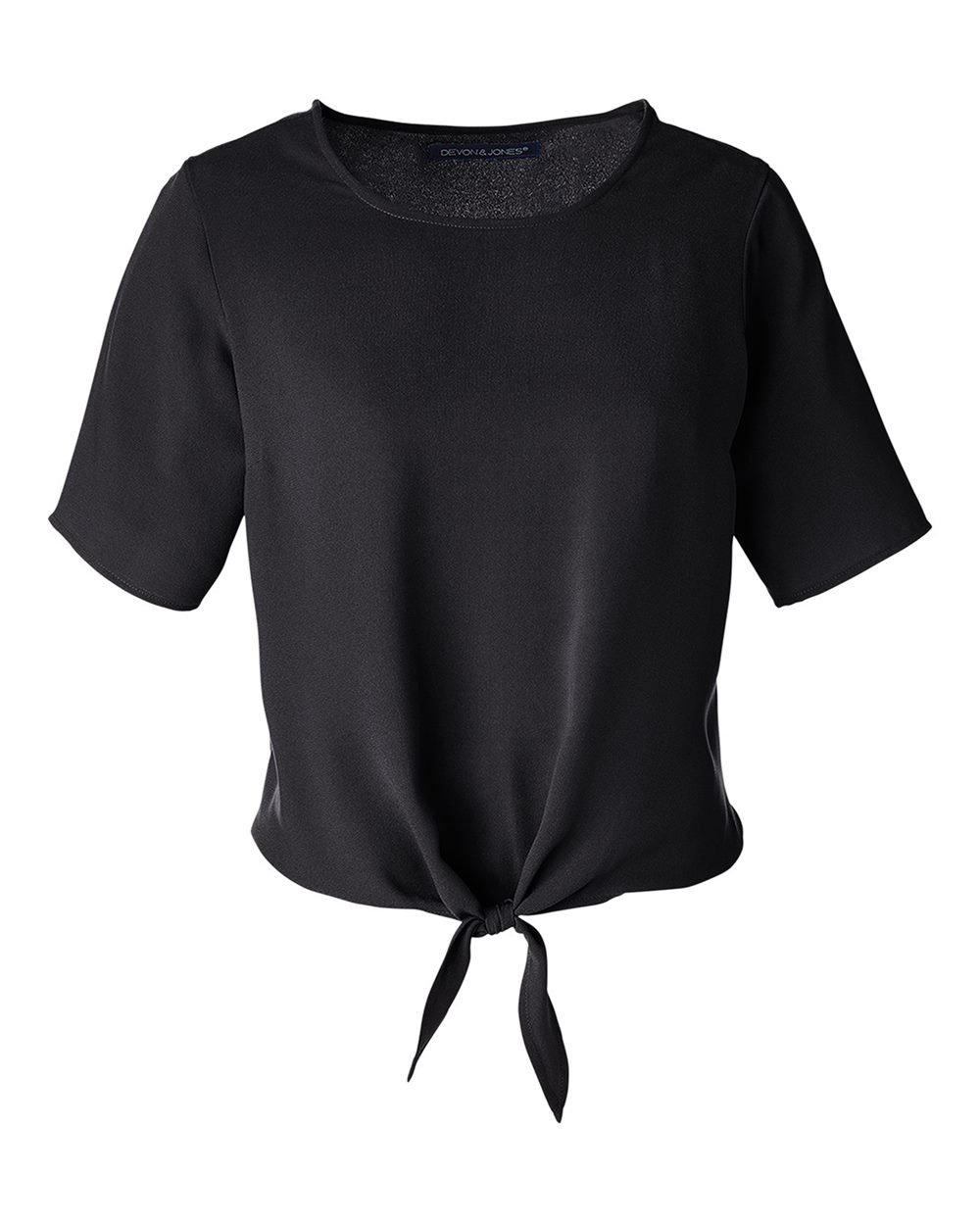Women's Perfect Fit™ Tie Front Blouse - DP617W