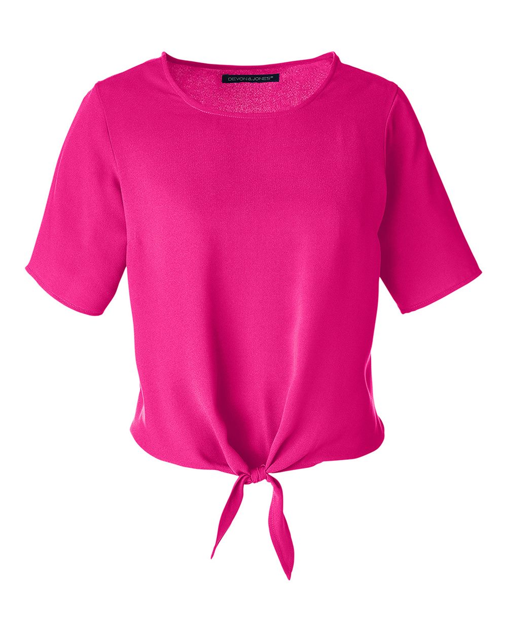 Women's Perfect Fit™ Tie Front Blouse - DP617W