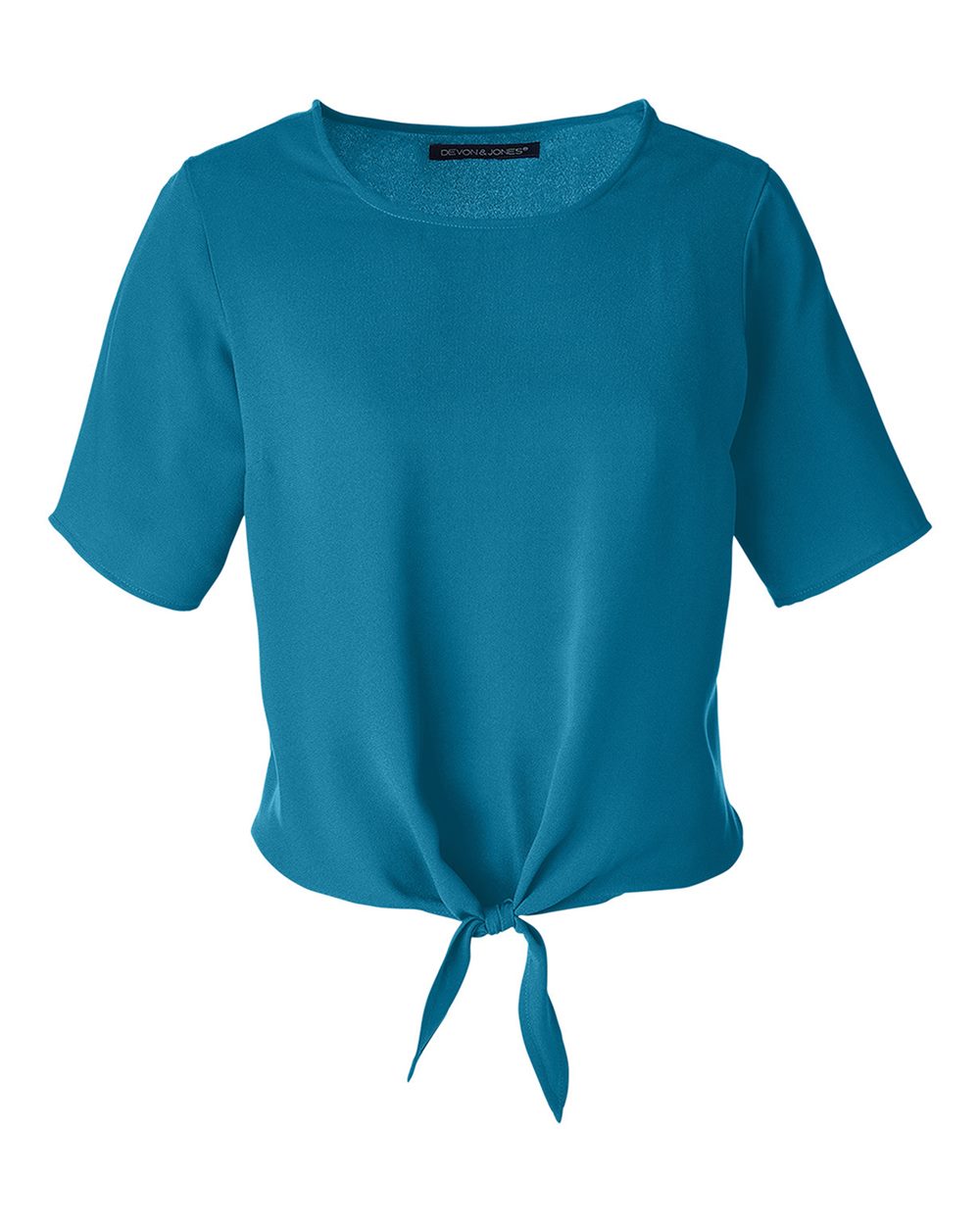 Women's Perfect Fit™ Tie Front Blouse - DP617W